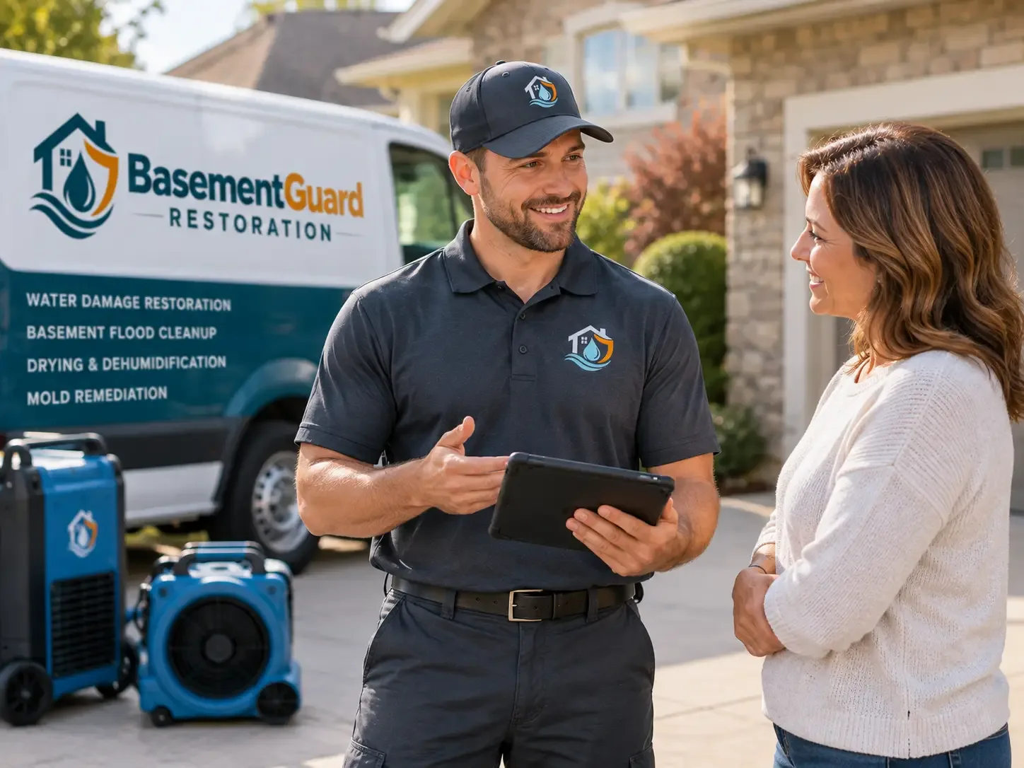 Basement Water Damage Restoration Enterprise, LA FAQs